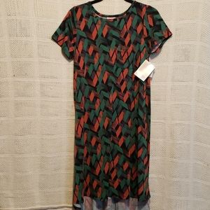 LuLaRoe "Carly" Dress